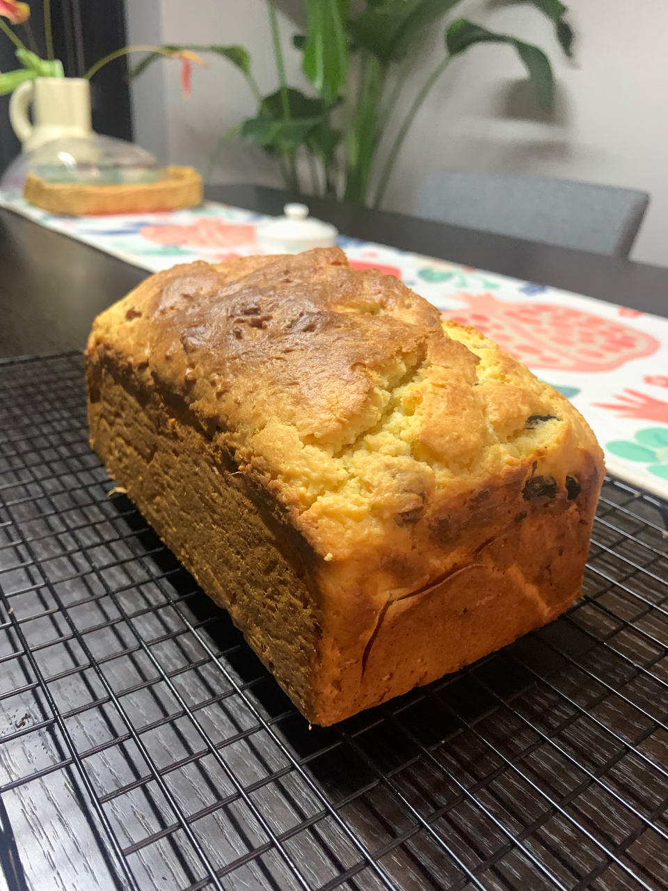 德国婆婆家传秘方·有真秘密的葡萄干面包·只要10分钟准备