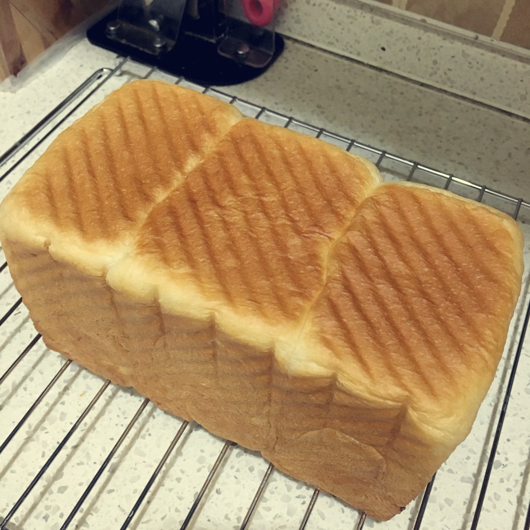 中种手撕北海道吐司