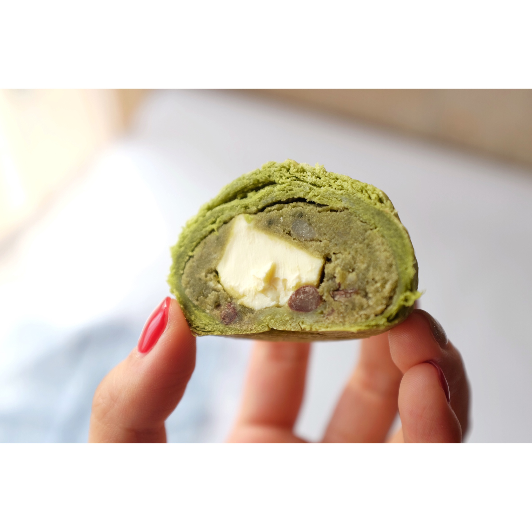 蛋黄酥~紫薯、抹茶、原味~花好月圆，中秋快乐~内附一次做六色蛋黄酥方法~