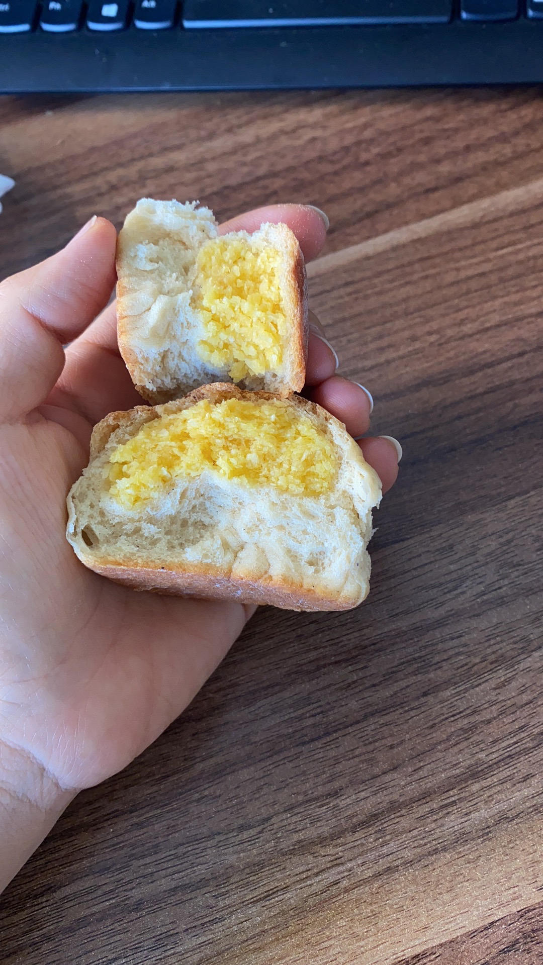 低脂美味椰蓉馅