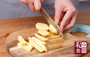 小羽私厨之培根土豆卷的做法 步骤1