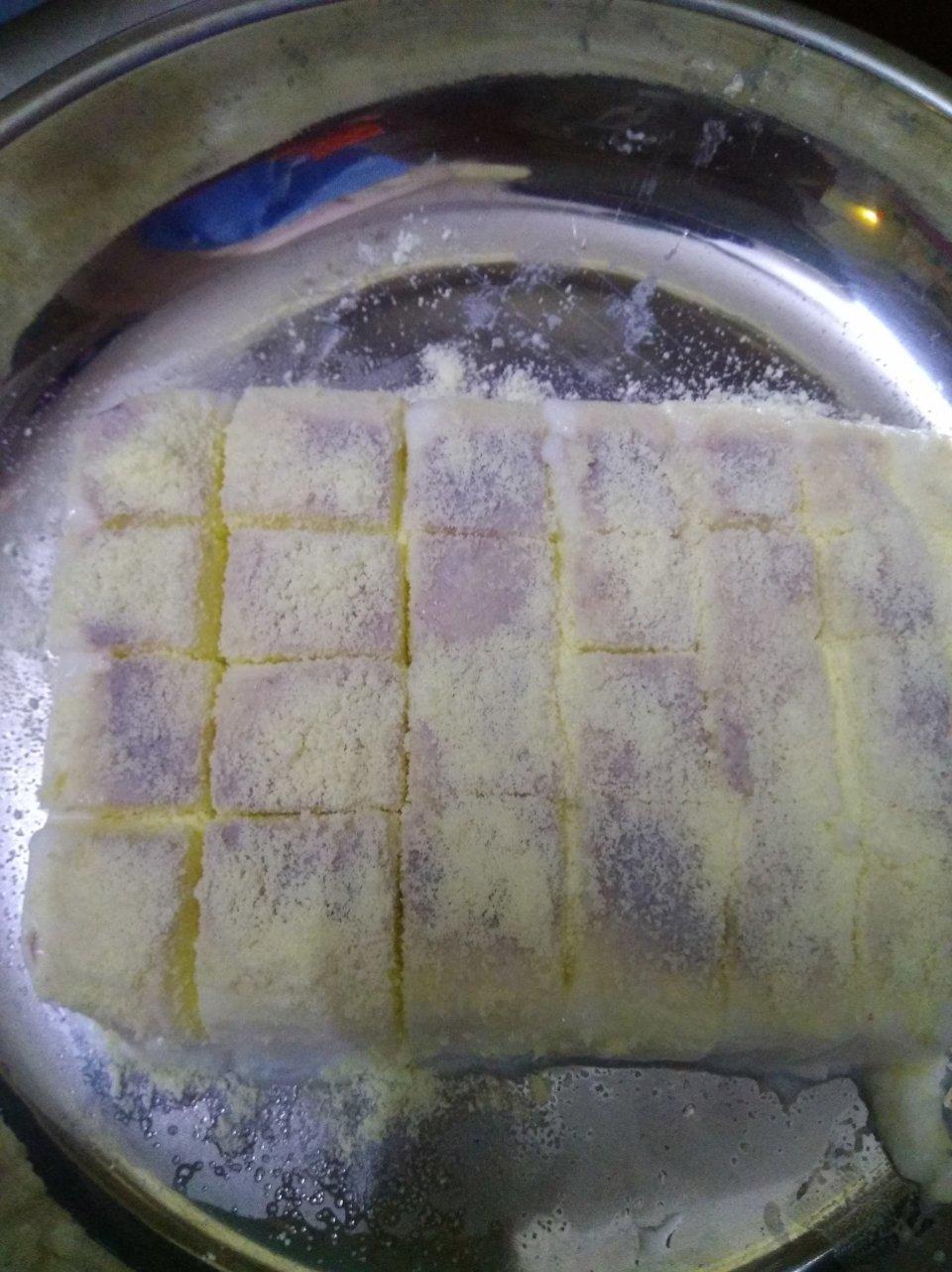 椰汁牛奶冻（零失败）