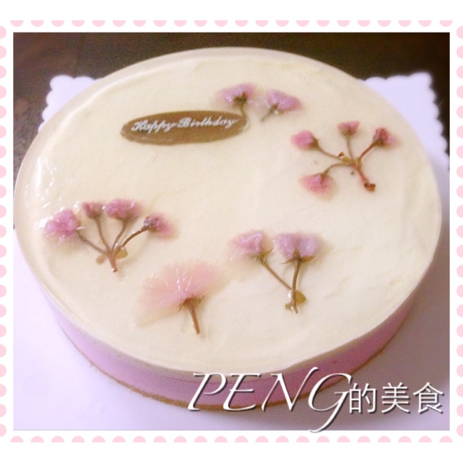 我家的甜品自己做