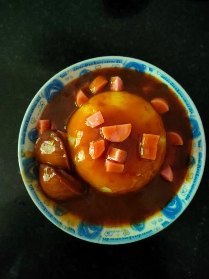 KFC口味土豆泥