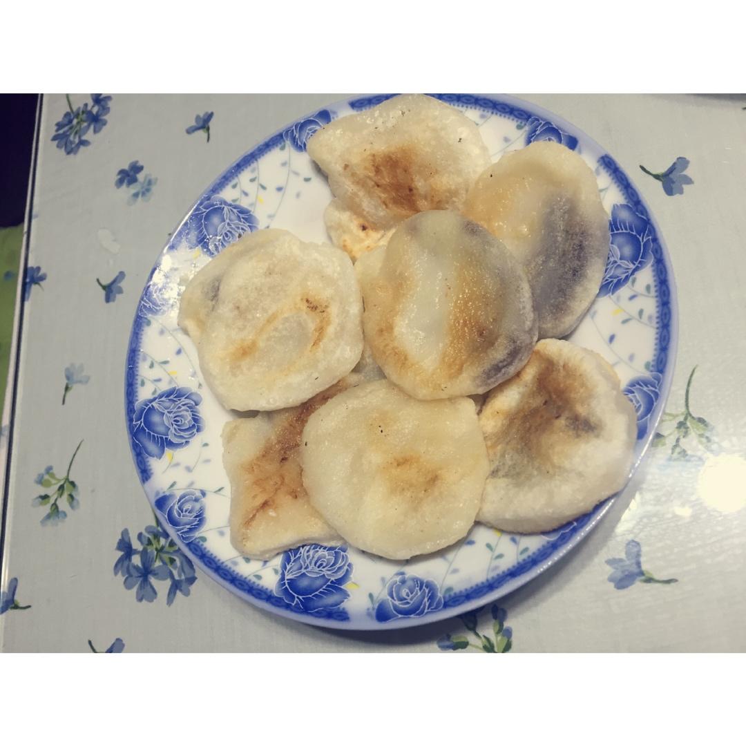 糯米甜饼