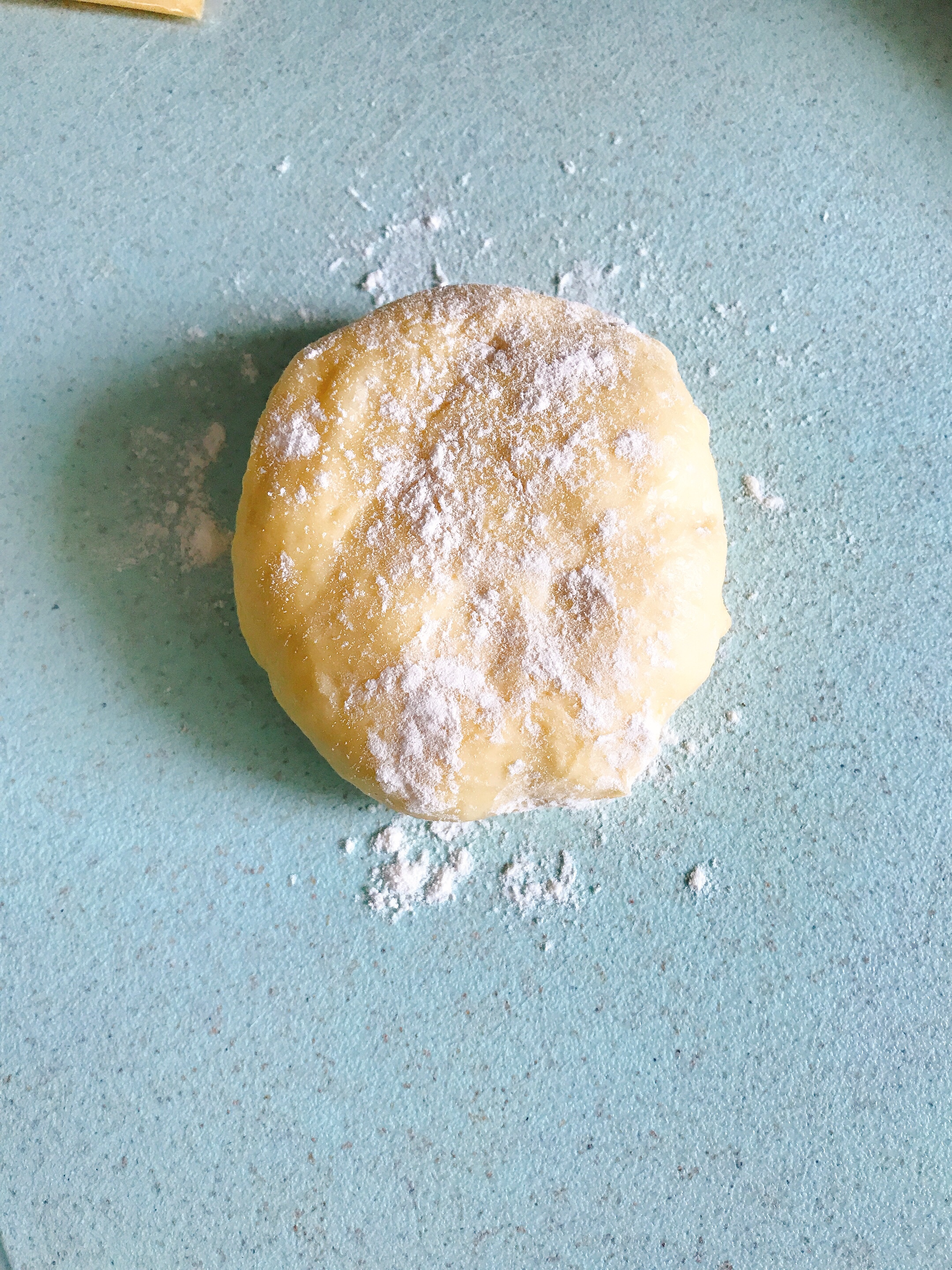 培根奶酪粉软包的做法 步骤7