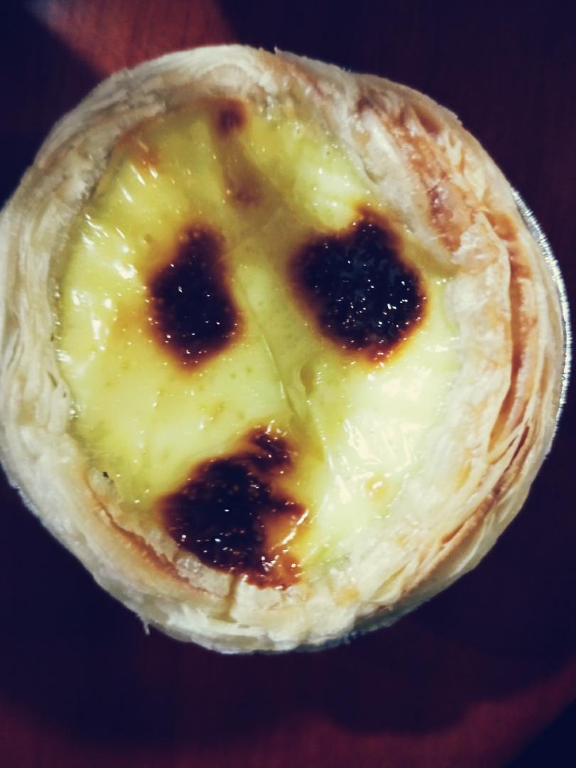 超完美味道超正的蛋挞配方，比KFC的还要嫩还要香~做过最好吃的蛋挞配方