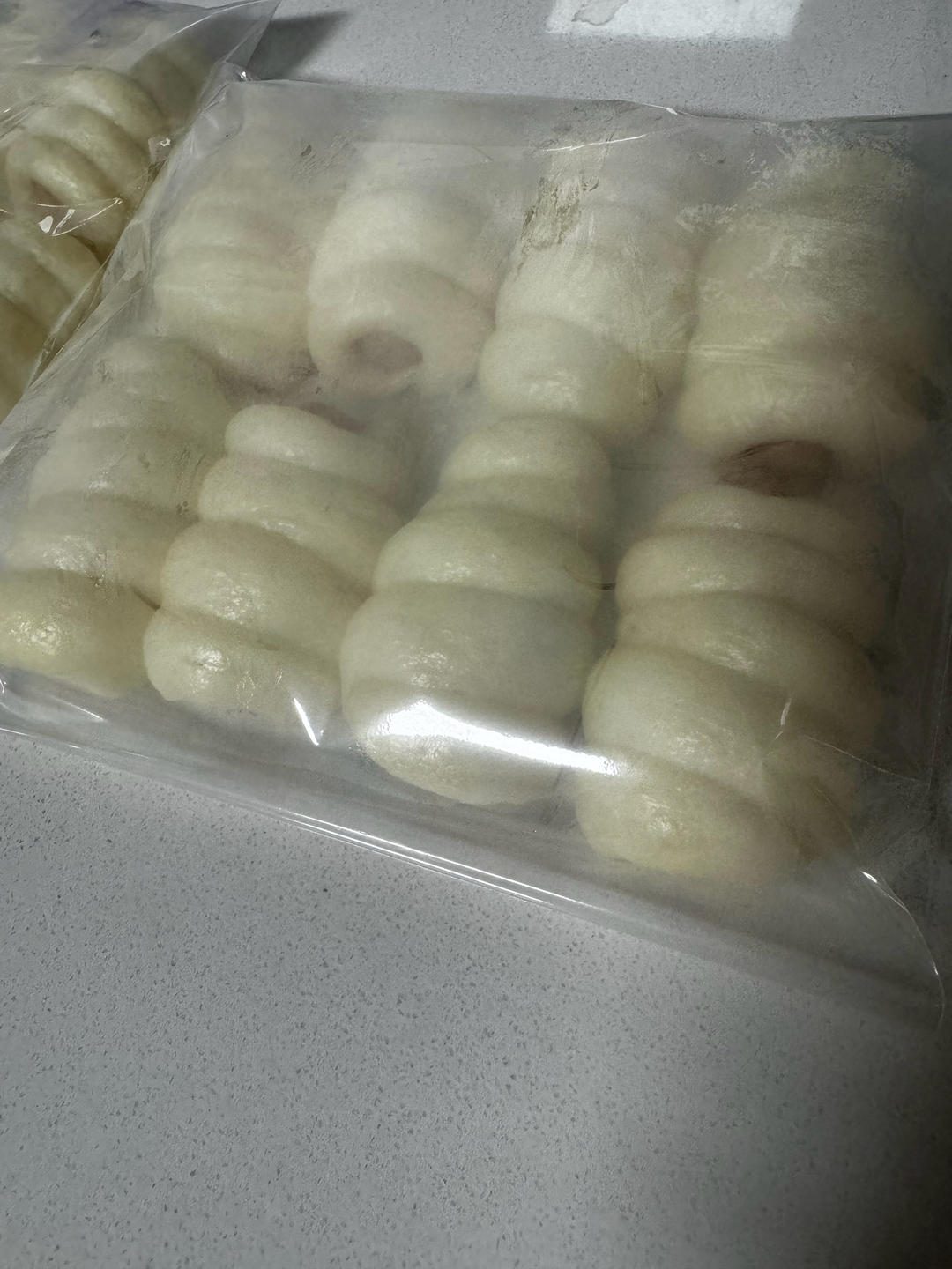 肠仔卷/香肠馒头（来一盘接地气的早餐）