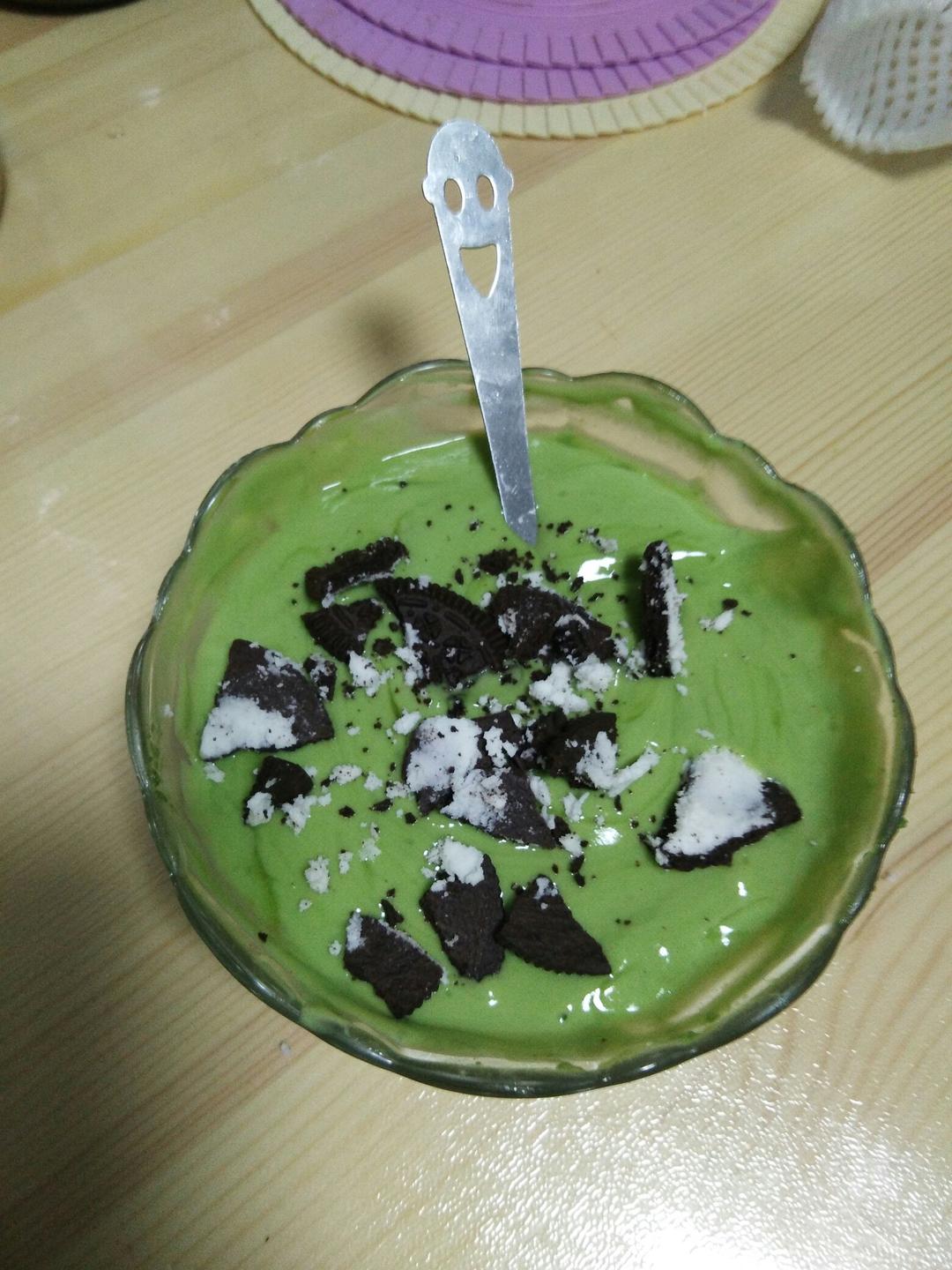 奥利奥🍪牛油果奶昔🌴