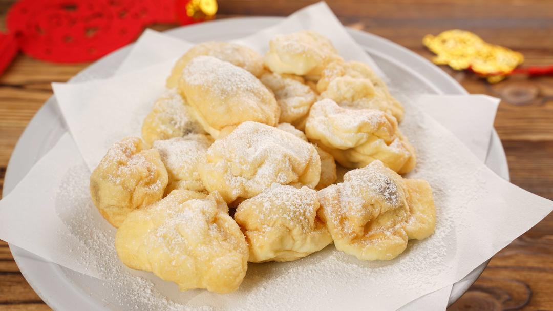 雪绵豆沙-2019年夜饭【曼食慢语】的做法