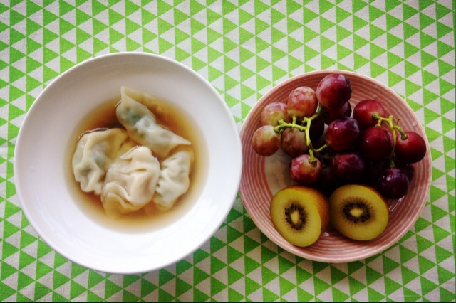 早餐•2014年9月4日