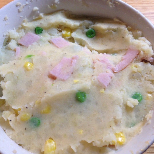 夺命土豆泥