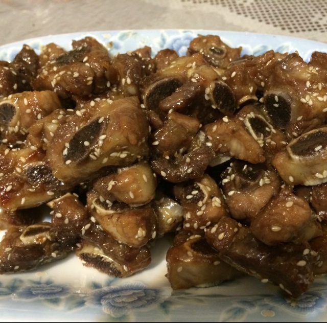 糖醋小排