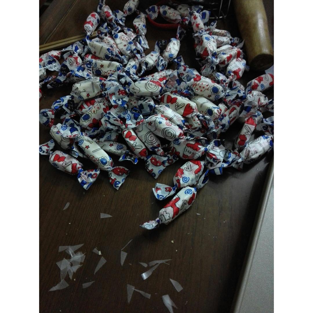 超详细TIPS—自制超美味牛轧糖（熬糖版），秒杀棉花糖版