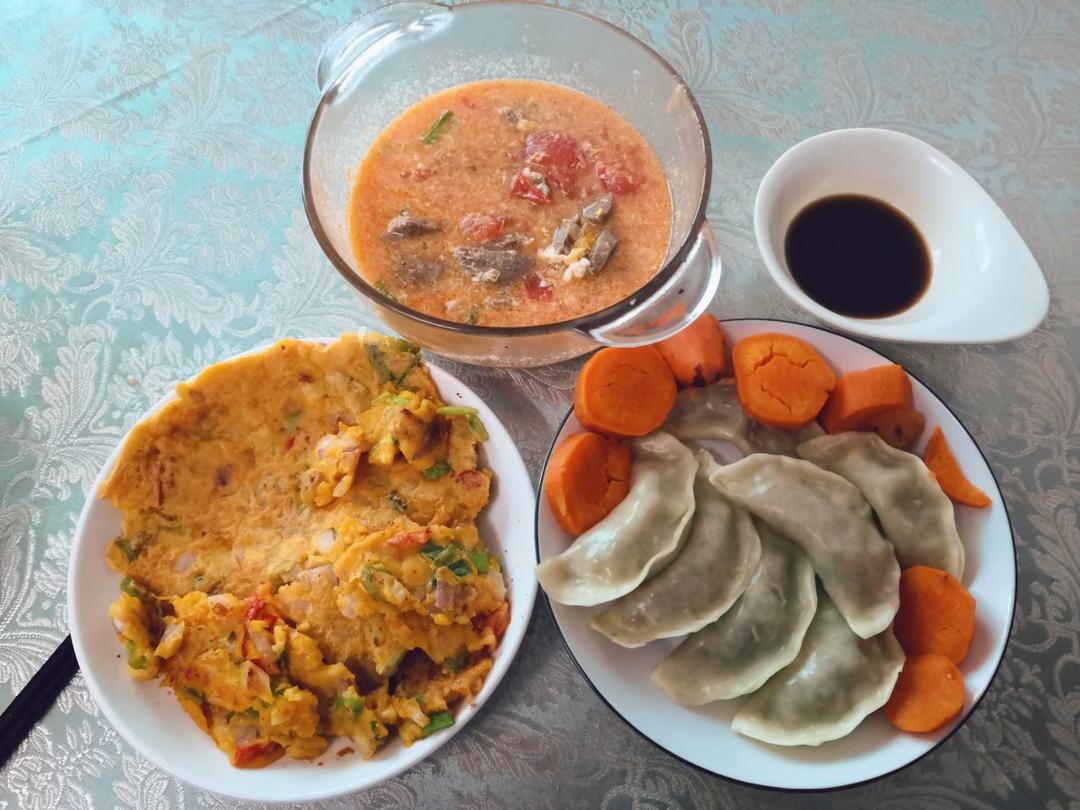 泡菜饼