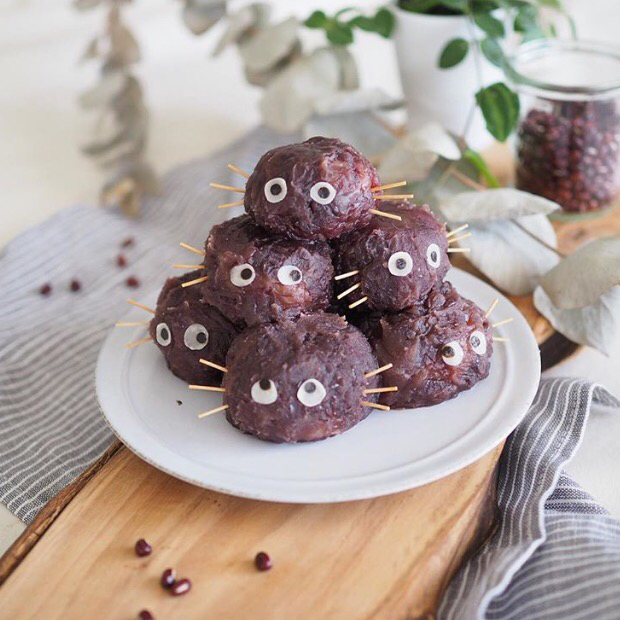 月饼闹中秋之超细豆沙馅