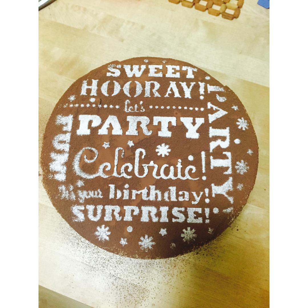 《Tinrry+》提拉米苏