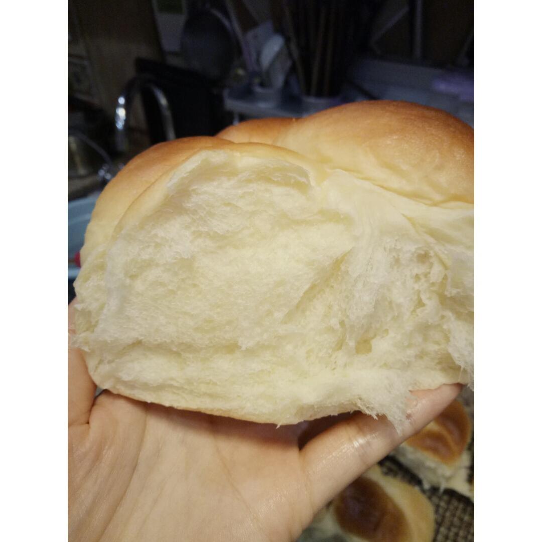 【爱和自由】老面包