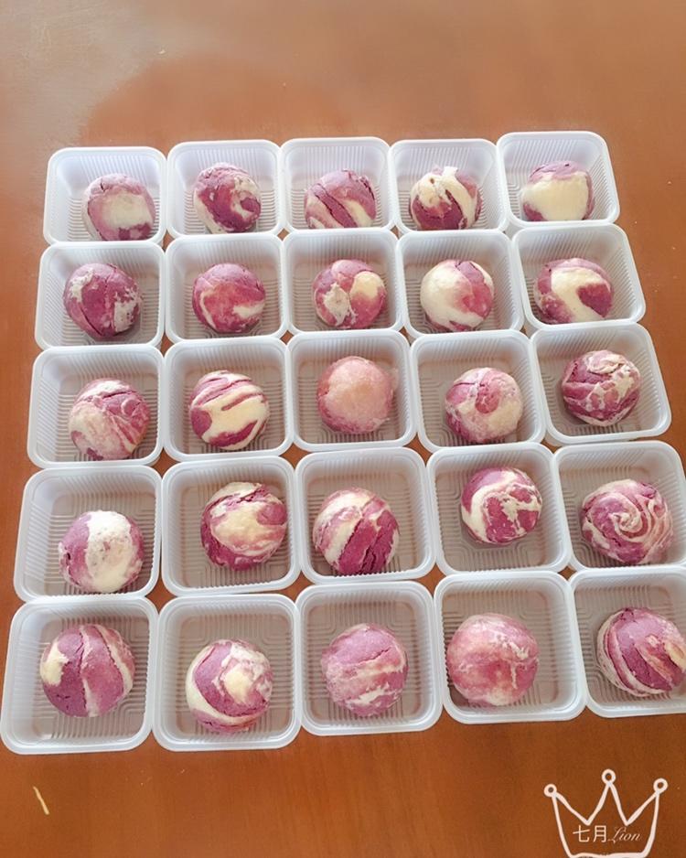 快手大包酥 彩虹酥、蛋黄酥、螺旋酥--手法适合量产 全程视频教学