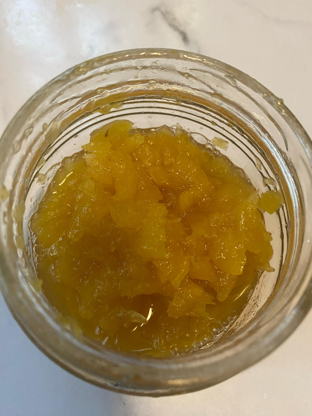 菠萝果酱～简单到让我不敢相信