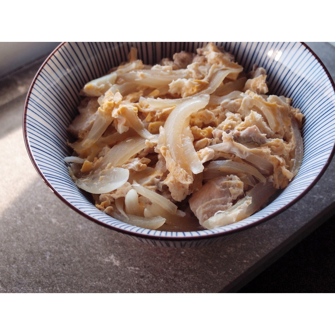 亲子丼
