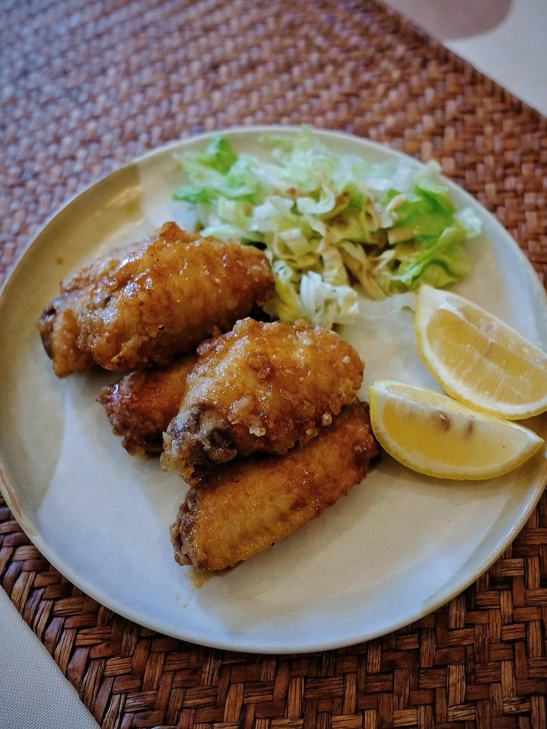 超好味的正宗名古屋炸鸡翅