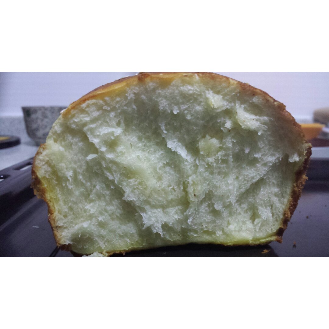 椰蓉吐司面包 Coconut Loaf