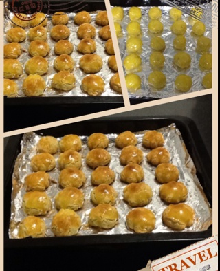 美味花生小小酥