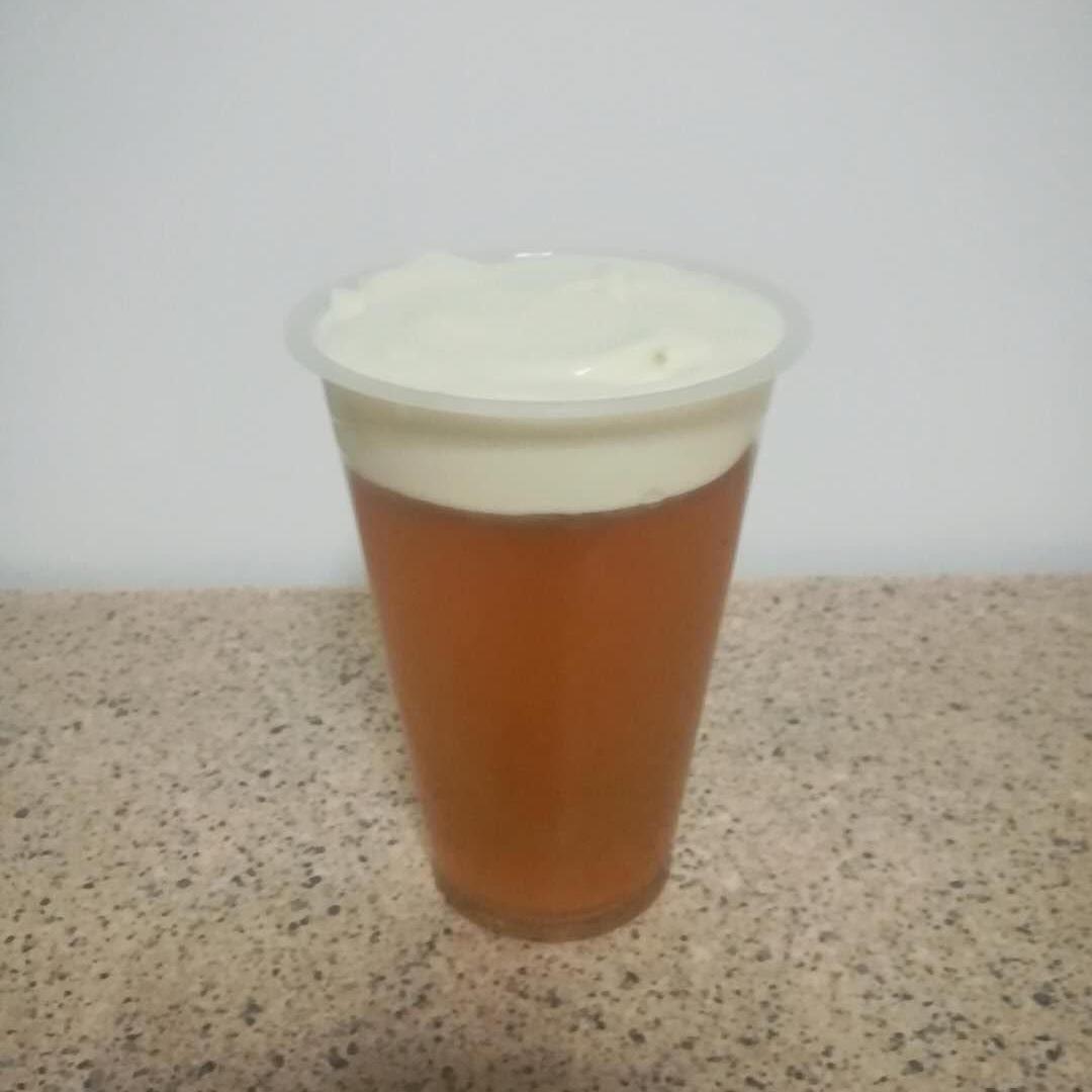 芝士奶盖的做法