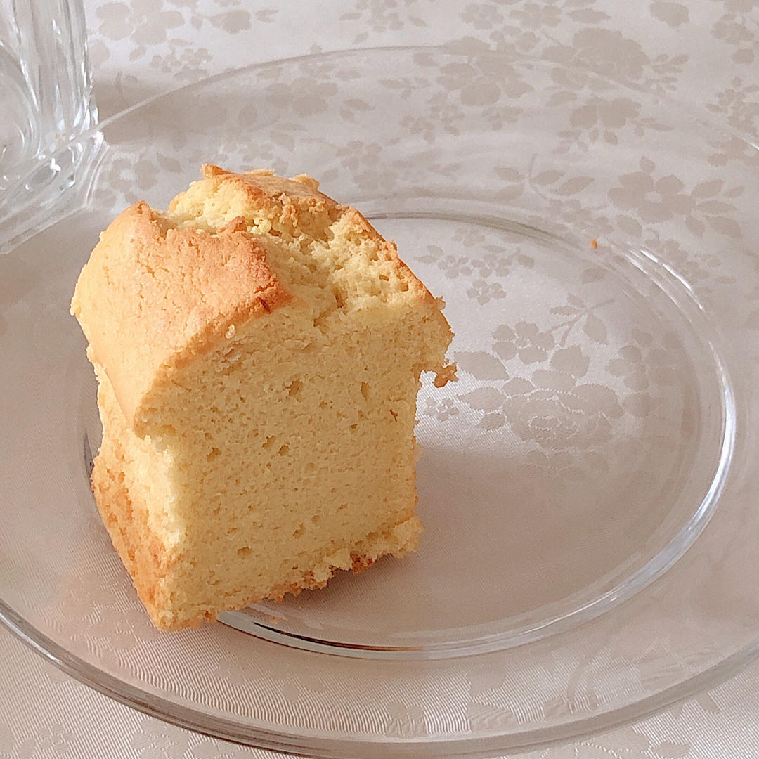 中岛老师的柠檬蛋糕