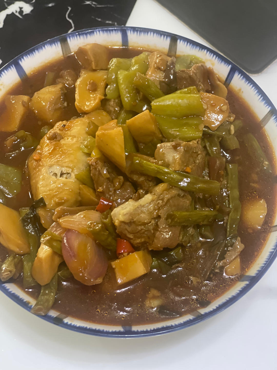 三汁闷锅(黄记煌)