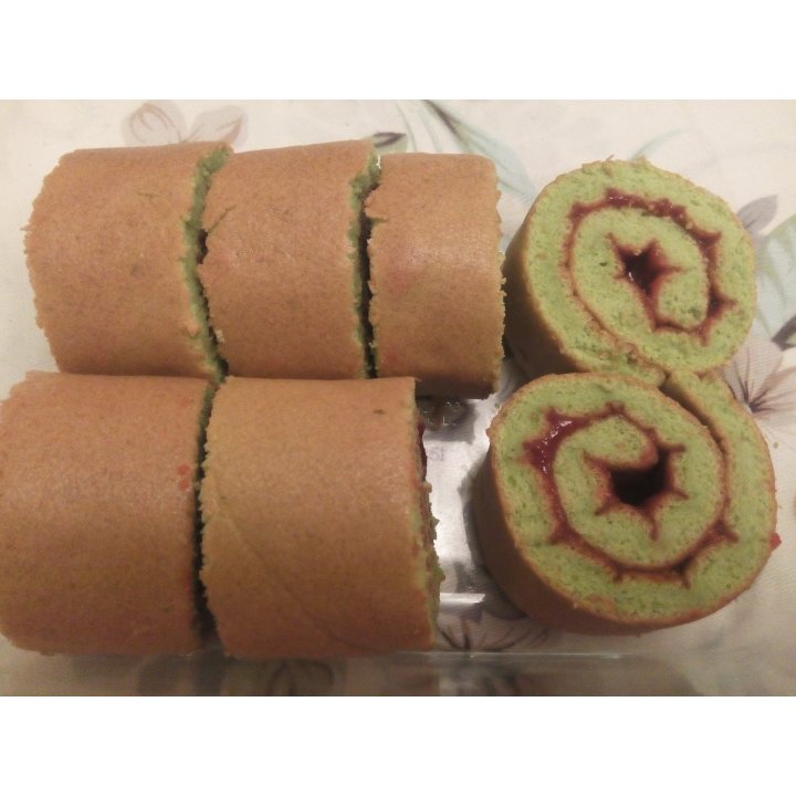 小四卷～风靡美食群的美味蛋糕卷