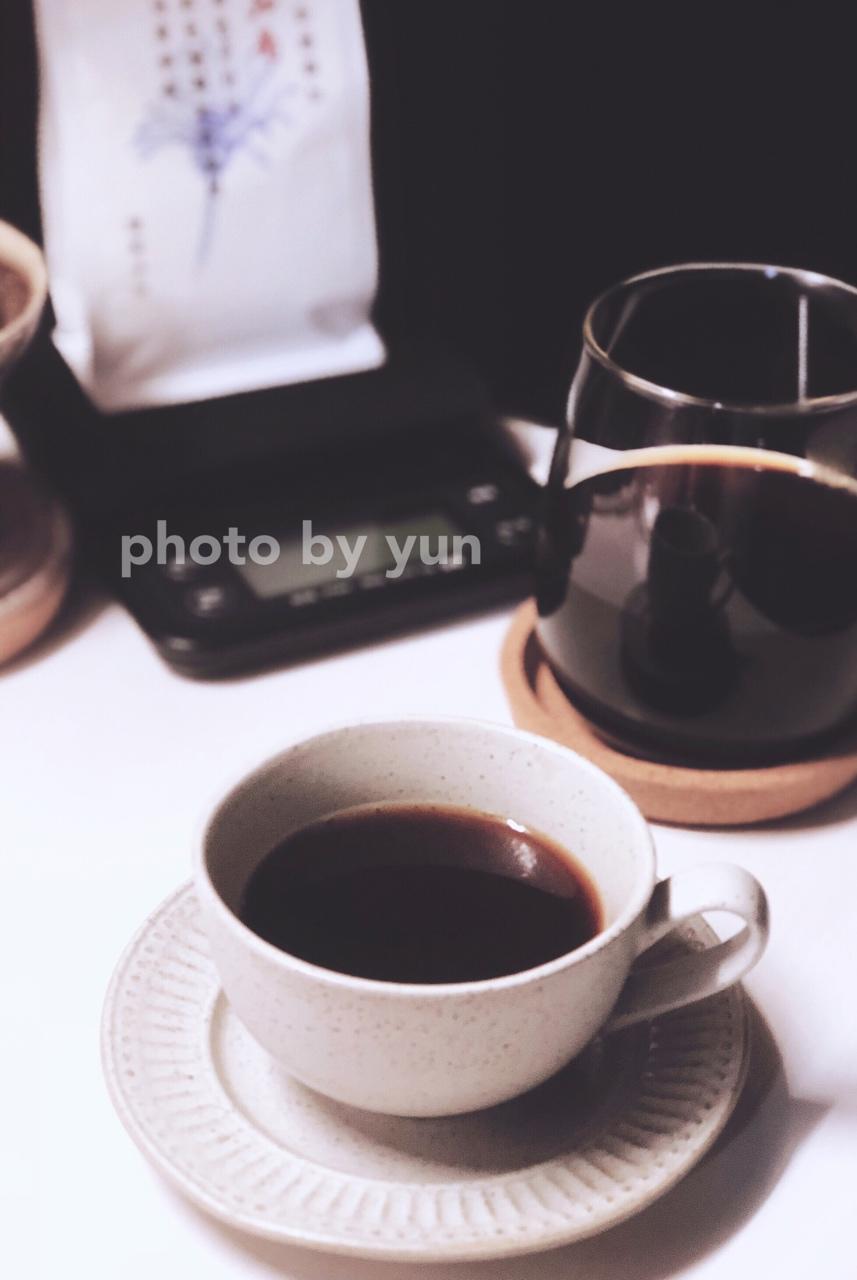 咖啡就是一种生活方式
