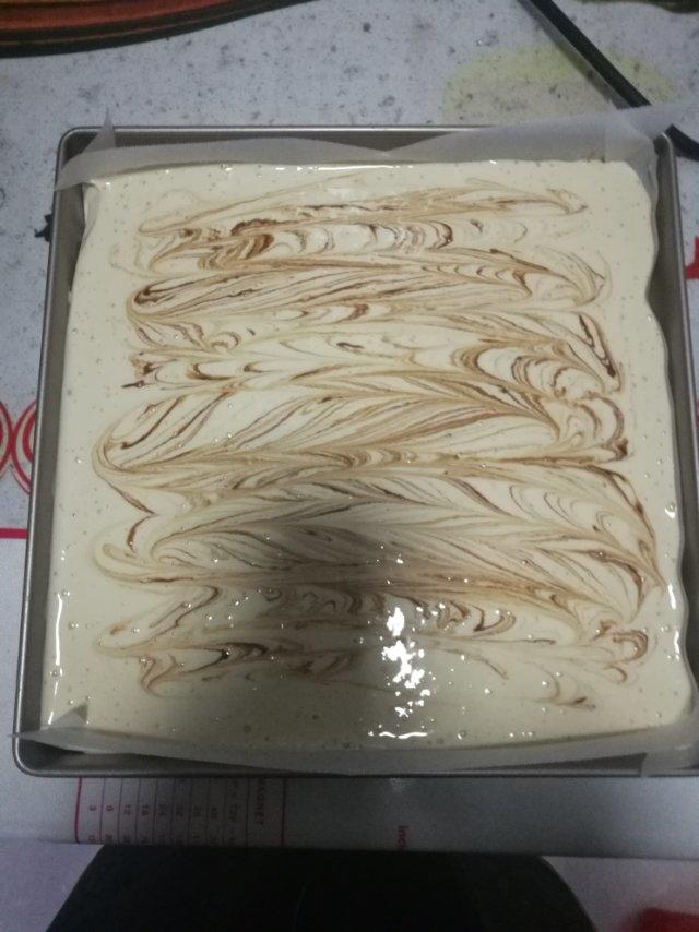 咖啡戚风