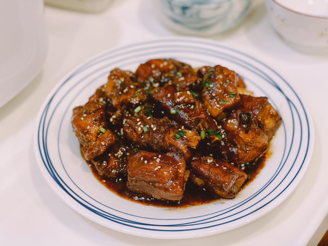 糖醋小排（上海本帮菜）