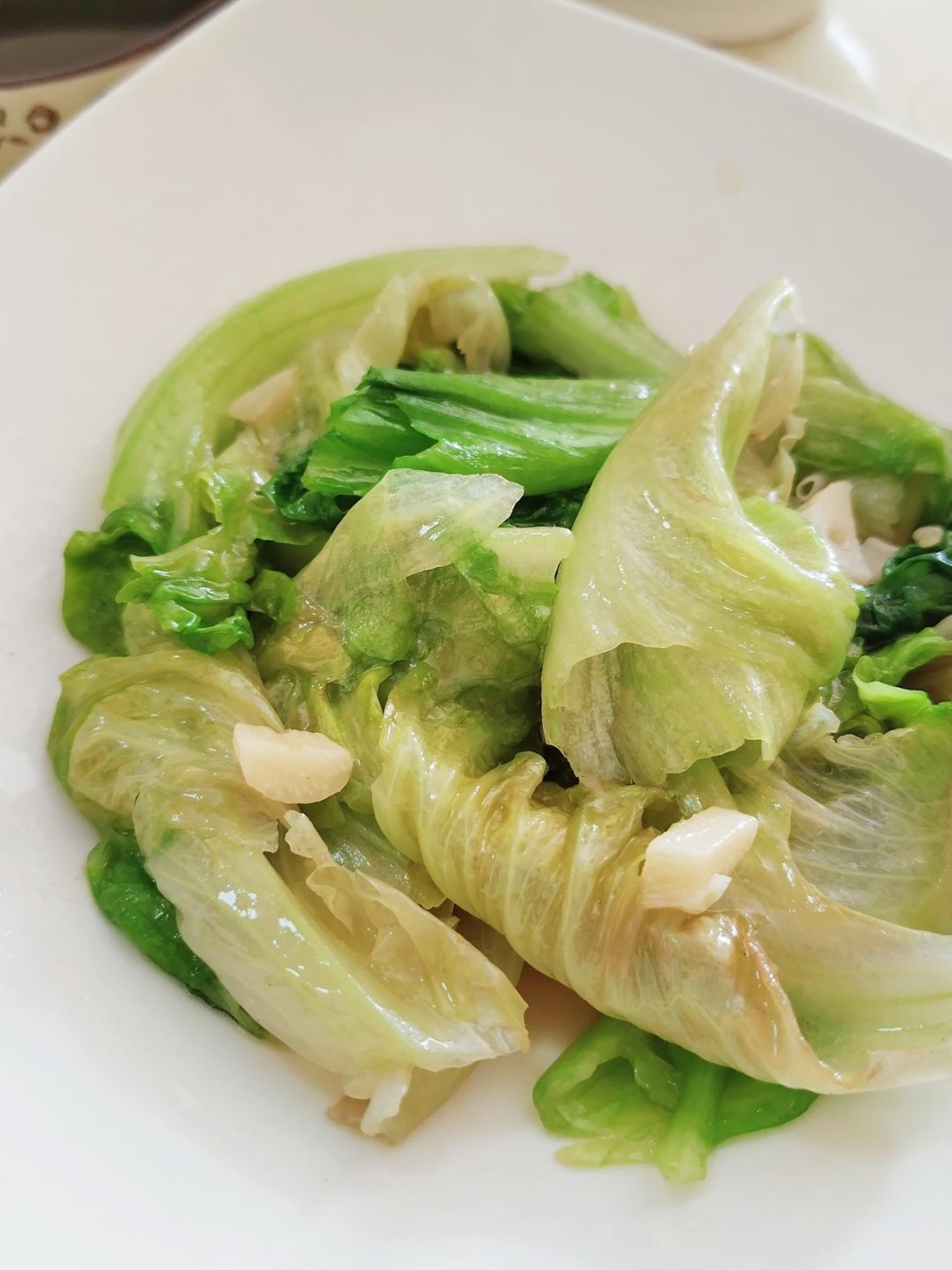 给女儿的家庭菜谱