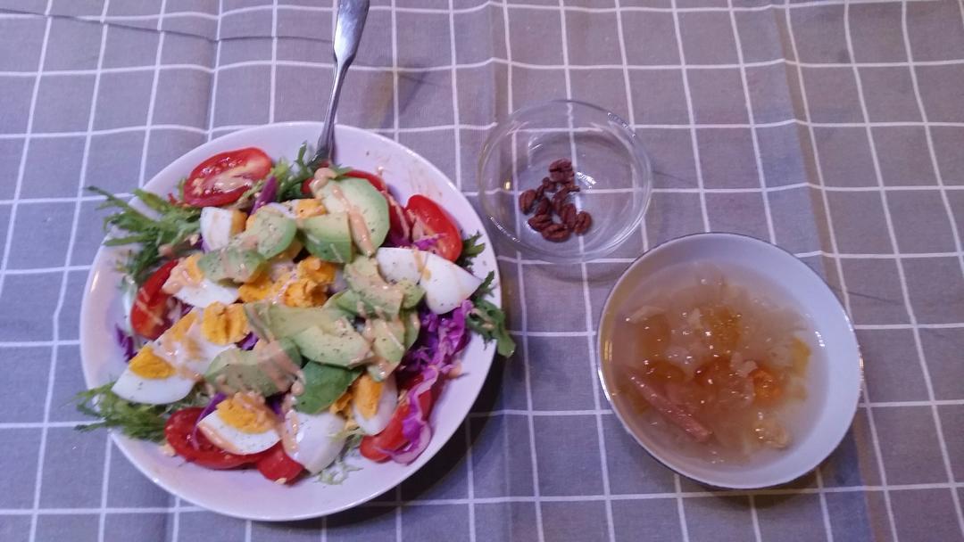 早餐•2017年10月25日