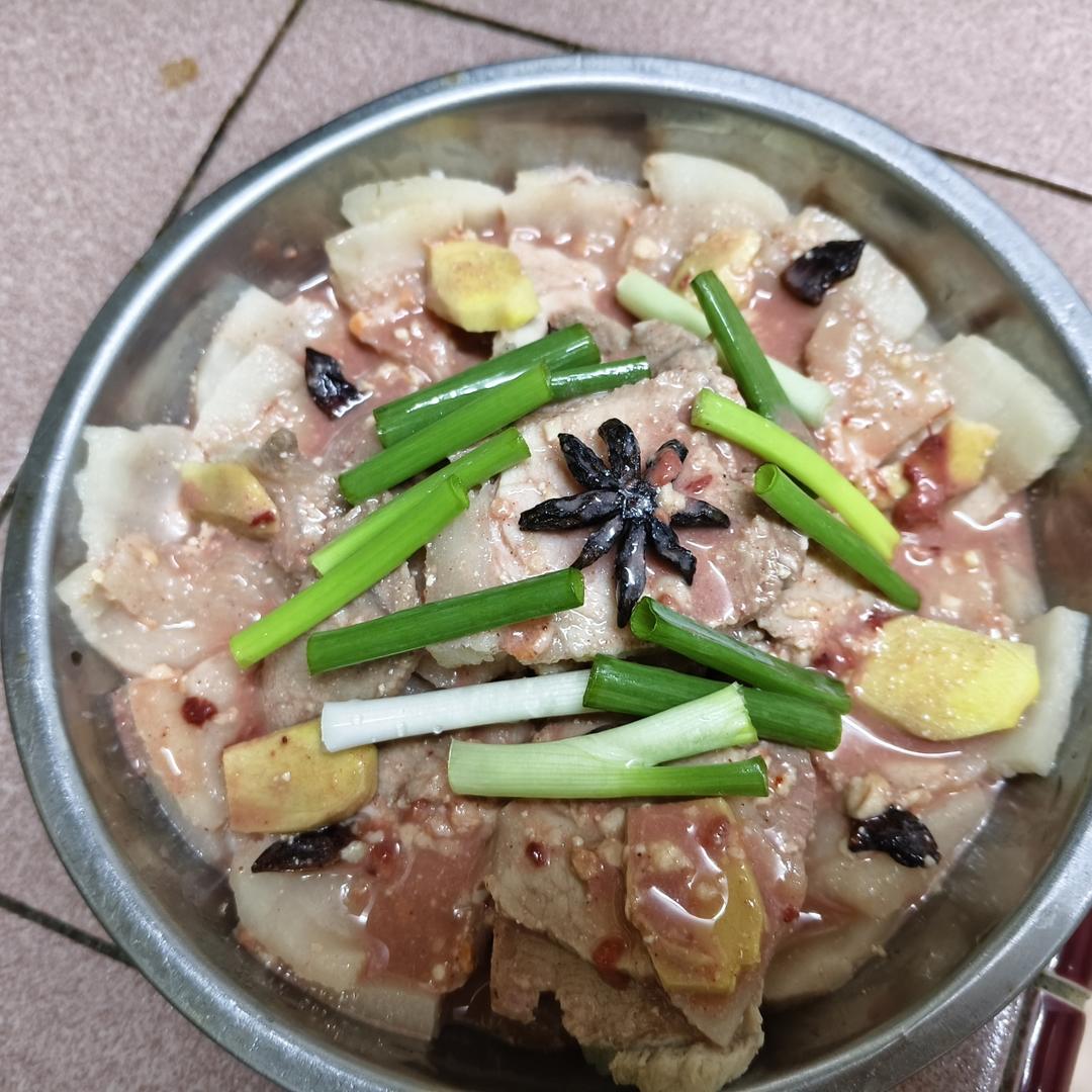 酱梅肉