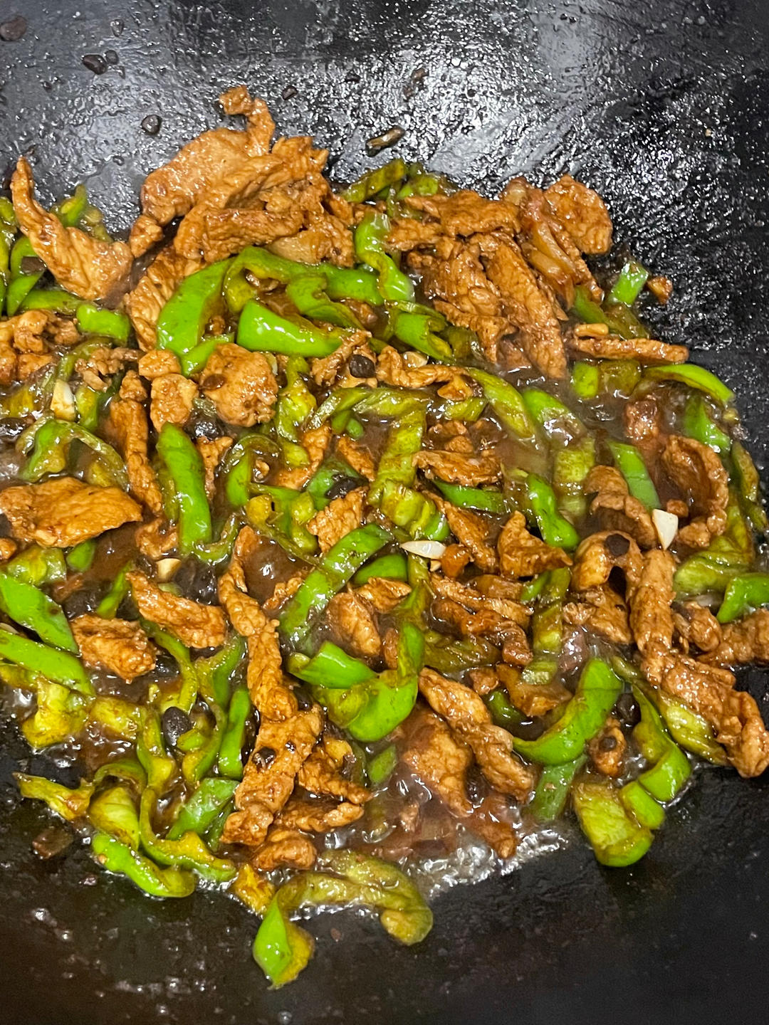这道菜真是太费米饭了，妥妥下饭神器