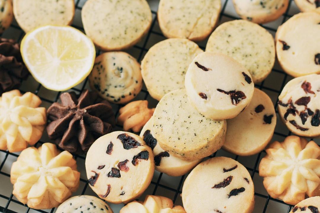 酥到骨子里-小嶋老师的【红茶酥饼】