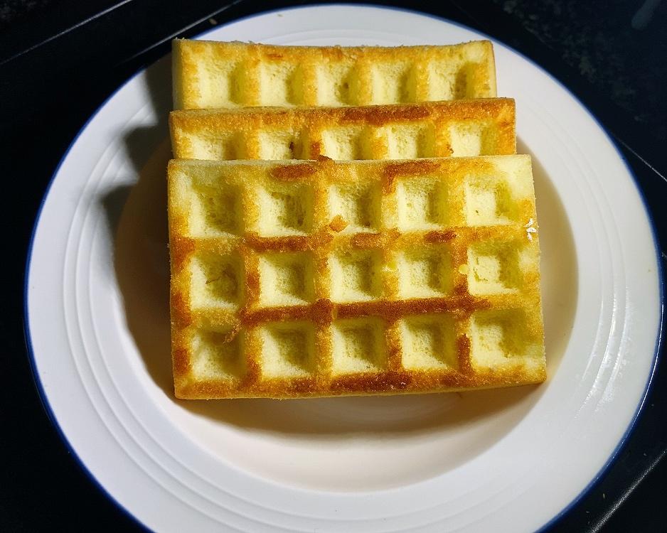 零失败华夫饼