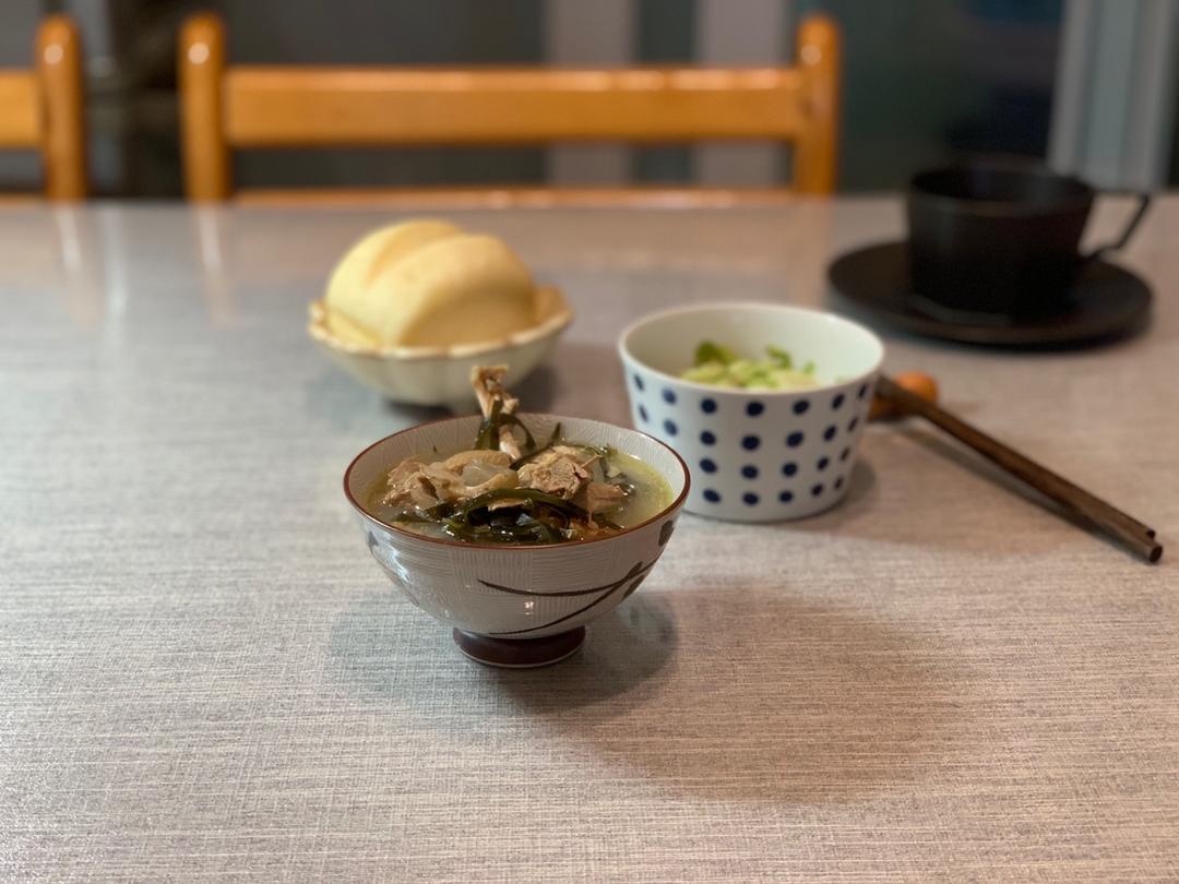 晚餐•2019年1月19日