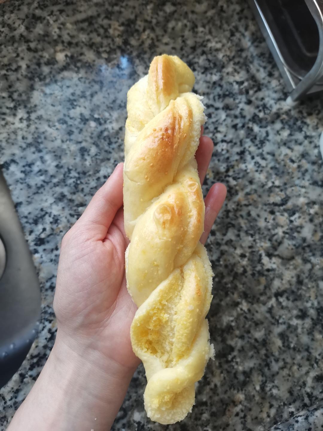 椰蓉面包