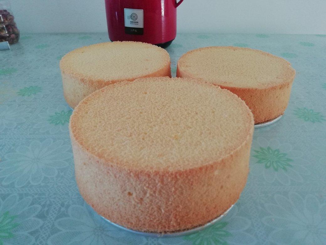 【视】《知味人生》美食视频（6）戚风蛋糕