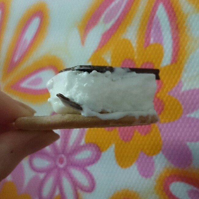 冰激凌三明治