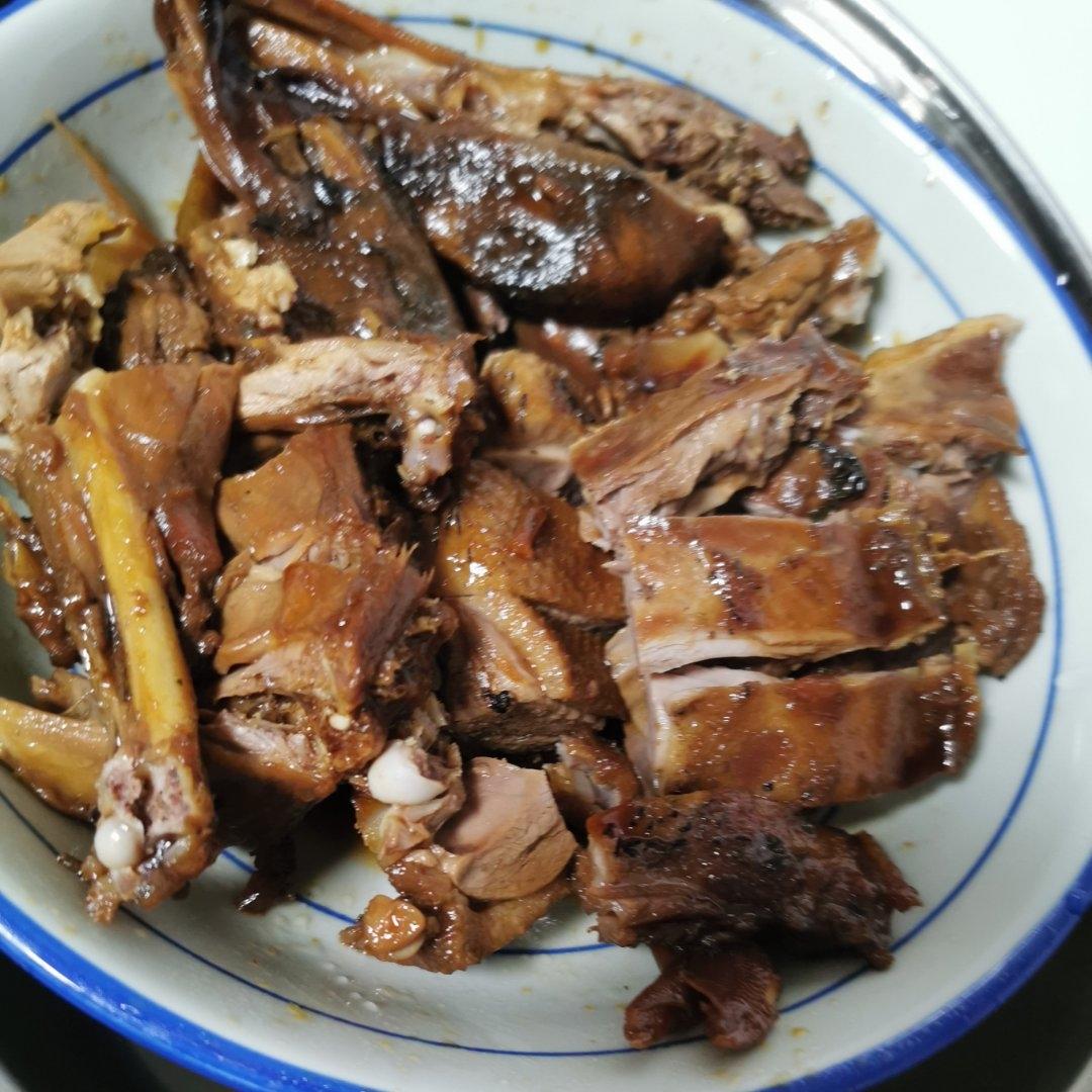 罗定窝鸭（紫苏鸭）