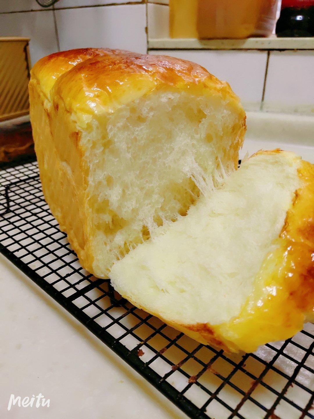 超软淡奶油吐司