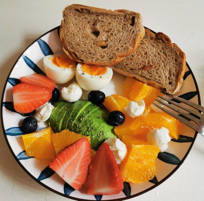 美食与压力是好朋友
