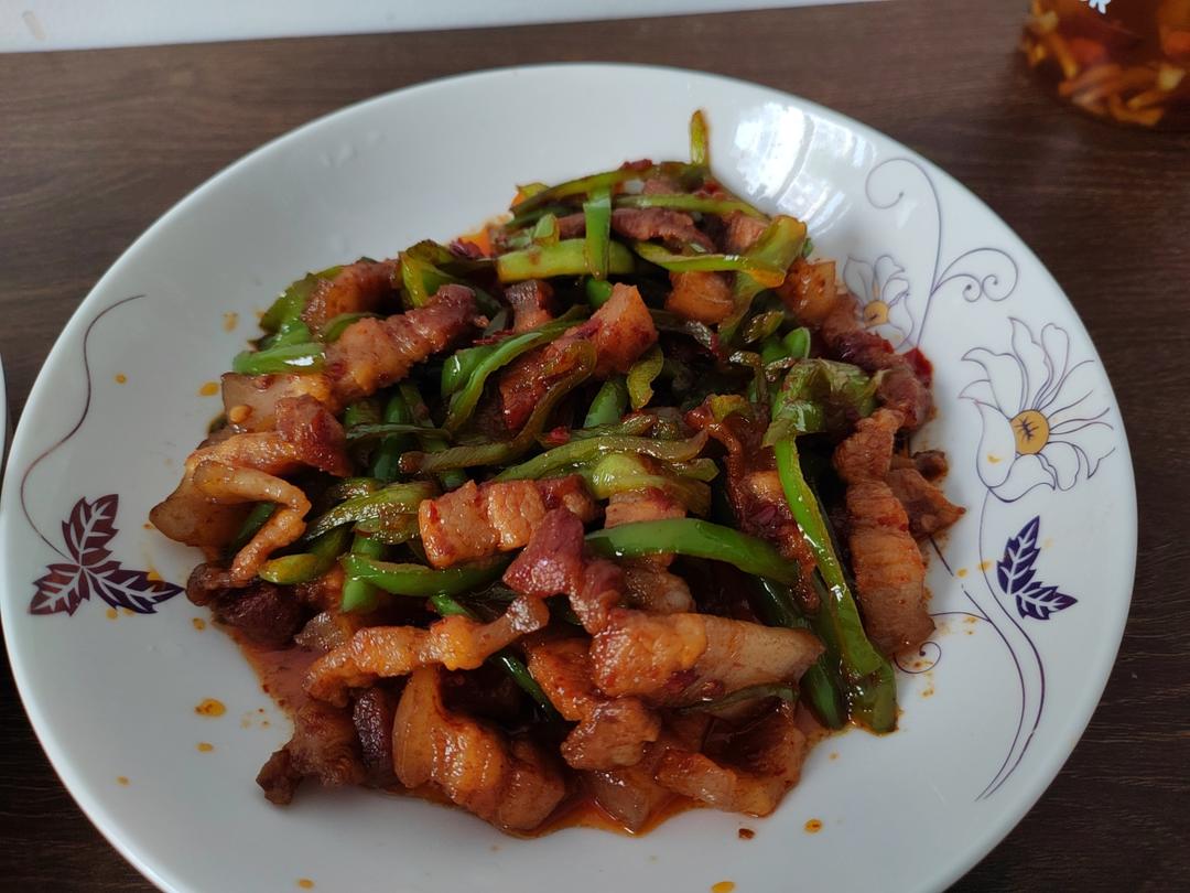 下饭神器回锅肉，不爱吃肥肉的我都超喜欢！