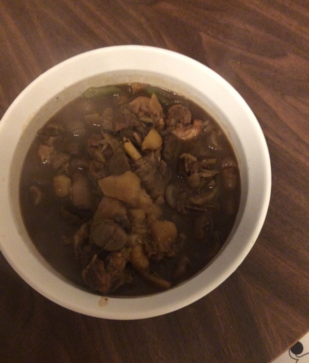 黄焖鸡米饭 省钱版